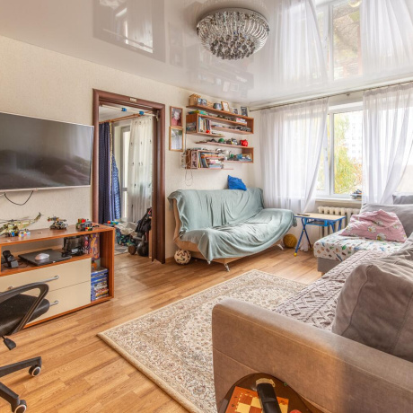 Фотография 2-комнатная квартира по адресу Мавра ул., д. 42 - фото 8