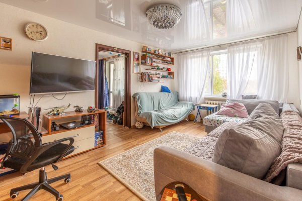 2-комнатная квартира по адресу Мавра ул., д. 42 - фото 8