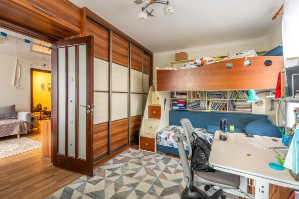 2-комнатная квартира по адресу Мавра ул., д. 42 - фото 10