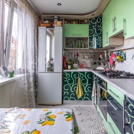 Фотография 2-комнатная квартира по адресу Мавра ул., д. 42 - фото 2