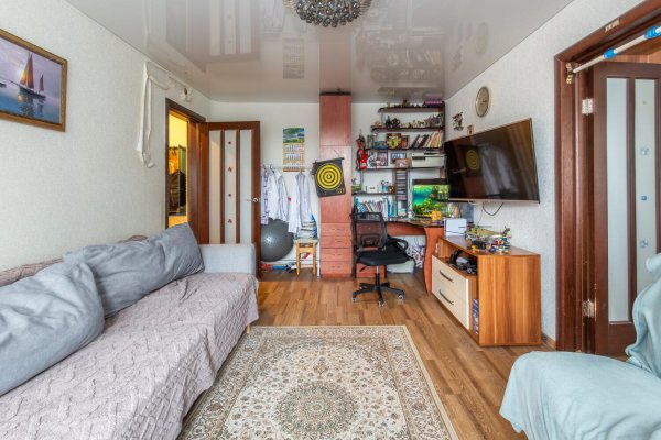 2-комнатная квартира по адресу Мавра ул., д. 42 - фото 7