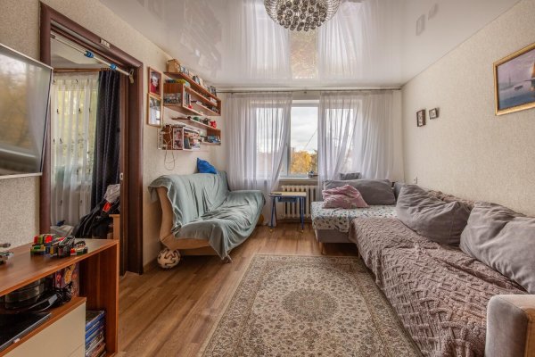 2-комнатная квартира по адресу Мавра ул., д. 42 - фото 6