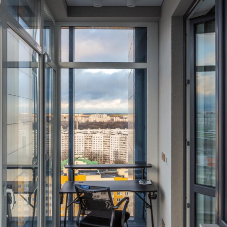 Фотография 3-комнатная квартира по адресу Кальварийская ул., д. 16 - фото 14