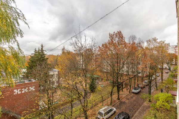 2-комнатная квартира по адресу Мавра ул., д. 42 - фото 13