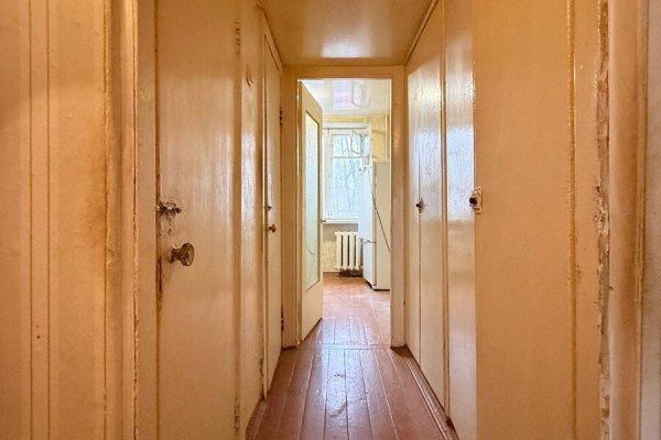 3-комнатная квартира по адресу Краснослободская ул., д. 13 - фото 17