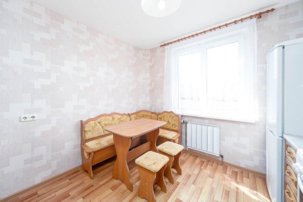 1-комнатная квартира по адресу Кунцевщина ул., д. 17 - фото 4