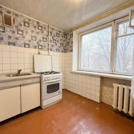 Фотография 3-комнатная квартира по адресу Краснослободская ул., д. 13 - фото 2