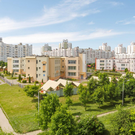 Фотография 1-комнатная квартира по адресу Кунцевщина ул., д. 17 - фото 5