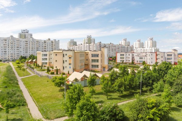 1-комнатная квартира по адресу Кунцевщина ул., д. 17 - фото 5