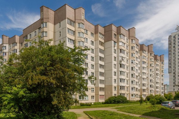 1-комнатная квартира по адресу Кунцевщина ул., д. 17 - фото 20