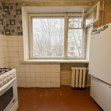 Фотография 3-комнатная квартира по адресу Краснослободская ул., д. 13 - фото 3