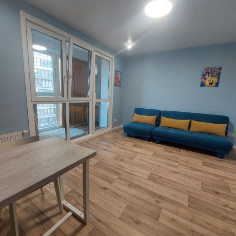 Фотография 1-комнатная квартира по адресу Игоря Лученка ул., д. 27 - фото 5