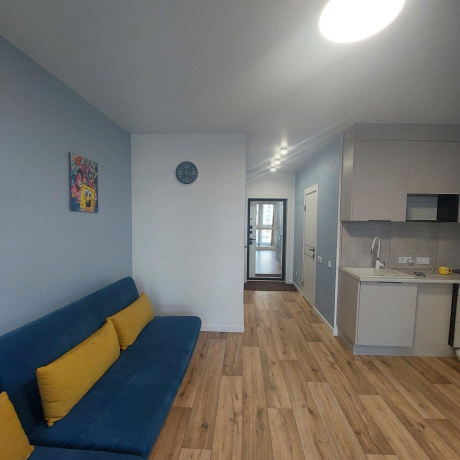 Фотография 1-комнатная квартира по адресу Игоря Лученка ул., д. 27 - фото 6