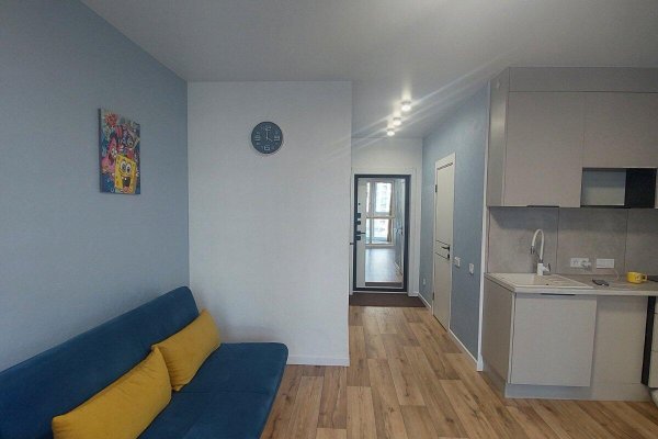 1-комнатная квартира по адресу Игоря Лученка ул., д. 27 - фото 6