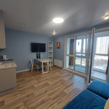 Фотография 1-комнатная квартира по адресу Игоря Лученка ул., д. 27 - фото 3