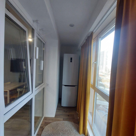 Фотография 1-комнатная квартира по адресу Игоря Лученка ул., д. 27 - фото 13