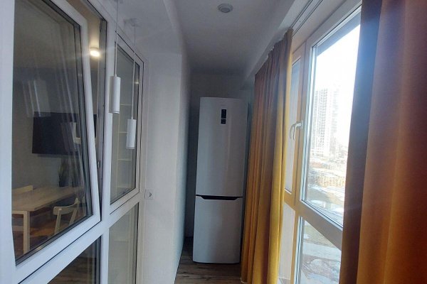 1-комнатная квартира по адресу Игоря Лученка ул., д. 27 - фото 13