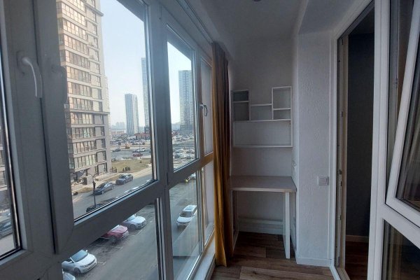 1-комнатная квартира по адресу Игоря Лученка ул., д. 27 - фото 11