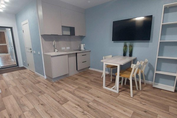 1-комнатная квартира по адресу Игоря Лученка ул., д. 27 - фото 3