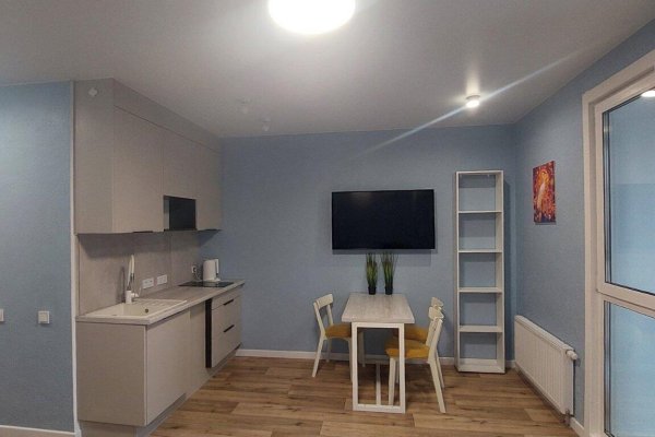 1-комнатная квартира по адресу Игоря Лученка ул., д. 27 - фото 2