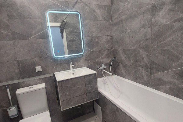 1-комнатная квартира по адресу Игоря Лученка ул., д. 27 - фото 10