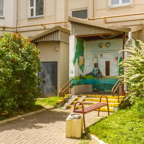 Фотография 1-комнатная квартира по адресу Кунцевщина ул., д. 17 - фото 19