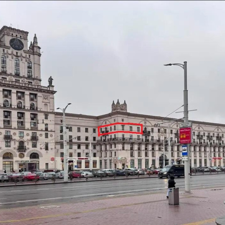 Фотография 4-комнатная квартира по адресу Кирова ул., д. 2 - фото 2