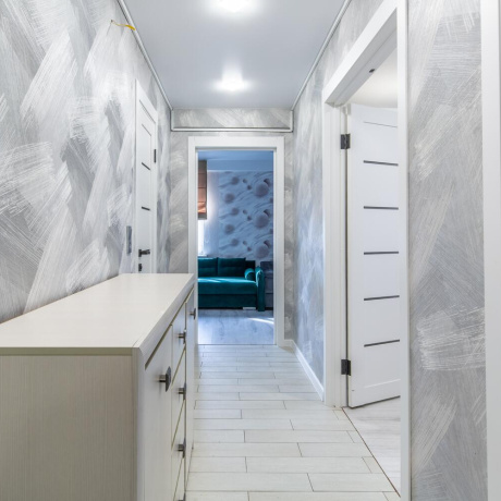 Фотография 2-комнатная квартира по адресу Карского ул., д. 3 - фото 15