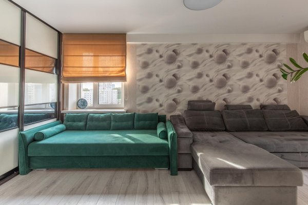 2-комнатная квартира по адресу Карского ул., д. 3 - фото 4