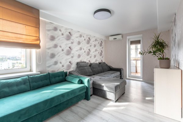 2-комнатная квартира по адресу Карского ул., д. 3 - фото 6