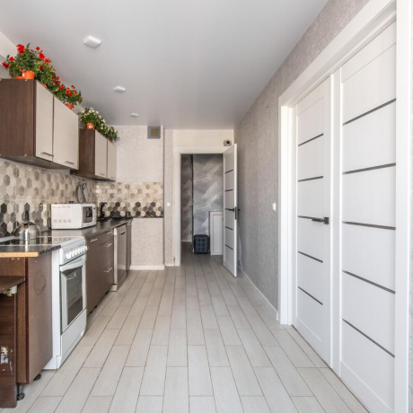 Фотография 2-комнатная квартира по адресу Карского ул., д. 3 - фото 4