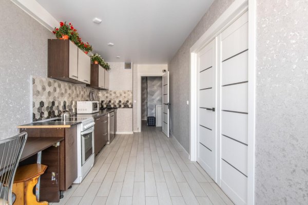 2-комнатная квартира по адресу Карского ул., д. 3 - фото 4