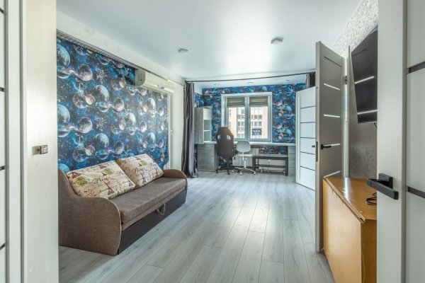 2-комнатная квартира по адресу Карского ул., д. 3 - фото 8