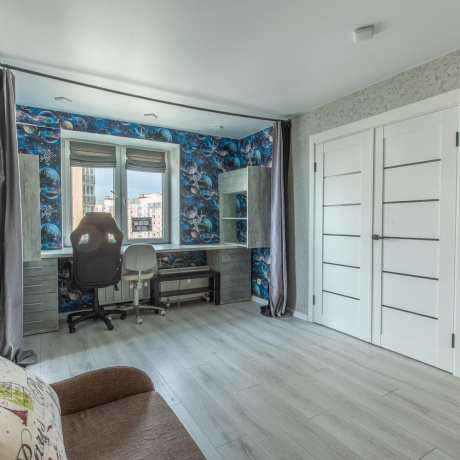 Фотография 2-комнатная квартира по адресу Карского ул., д. 3 - фото 7