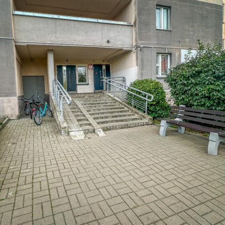 Фотография 2-комнатная квартира по адресу Карского ул., д. 3 - фото 20