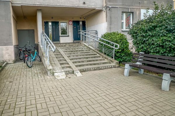 2-комнатная квартира по адресу Карского ул., д. 3 - фото 20