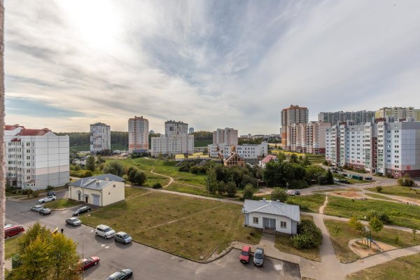 2-комнатная квартира по адресу Карского ул., д. 3 - фото 18