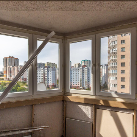 Фотография 2-комнатная квартира по адресу Карского ул., д. 3 - фото 17