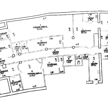 Фотография Продается торговое помещение по адресу г. Минск, Замковая ул., д. 33 - фото 17