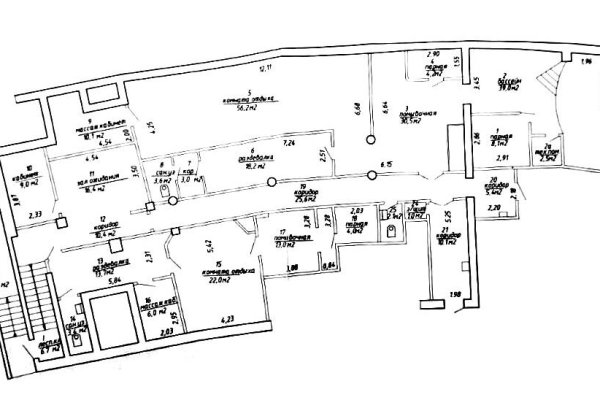 Продается торговое помещение по адресу г. Минск, Замковая ул., д. 33 - фото 17