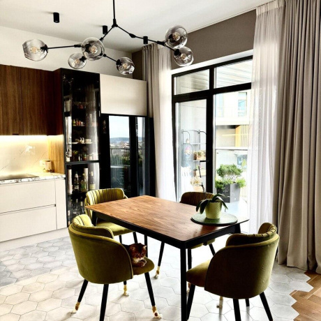 Фотография 2-комнатная квартира по адресу Солнечный Пляж ул., д. 11 - фото 2