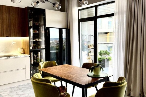 2-комнатная квартира по адресу Солнечный Пляж ул., д. 11 - фото 2