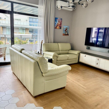 Фотография 2-комнатная квартира по адресу Солнечный Пляж ул., д. 11 - фото 4