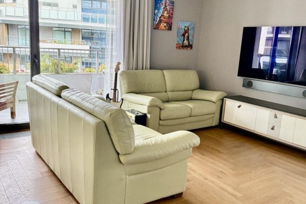 2-комнатная квартира по адресу Солнечный Пляж ул., д. 11 - фото 4