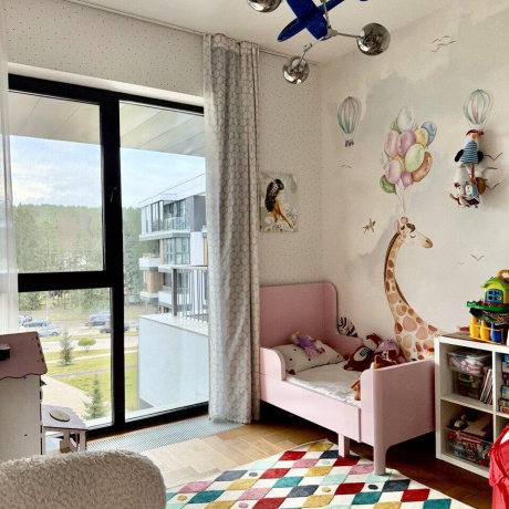 Фотография 2-комнатная квартира по адресу Солнечный Пляж ул., д. 11 - фото 10