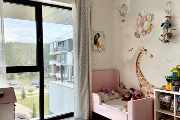 2-комнатная квартира по адресу Солнечный Пляж ул., д. 11 - фото 10