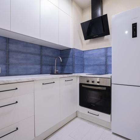 Фотография 1-комнатная квартира по адресу Левина ул., д. 13 - фото 2