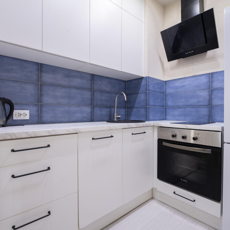 Фотография 1-комнатная квартира по адресу Левина ул., д. 13 - фото 4