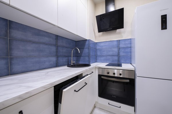 1-комнатная квартира по адресу Левина ул., д. 13 - фото 3