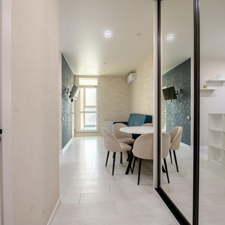 Фотография 1-комнатная квартира по адресу Левина ул., д. 13 - фото 19